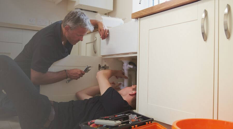 Local water heater installation in Greeleyville, SC